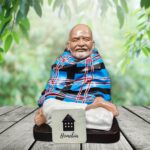 neem karoli baba statue